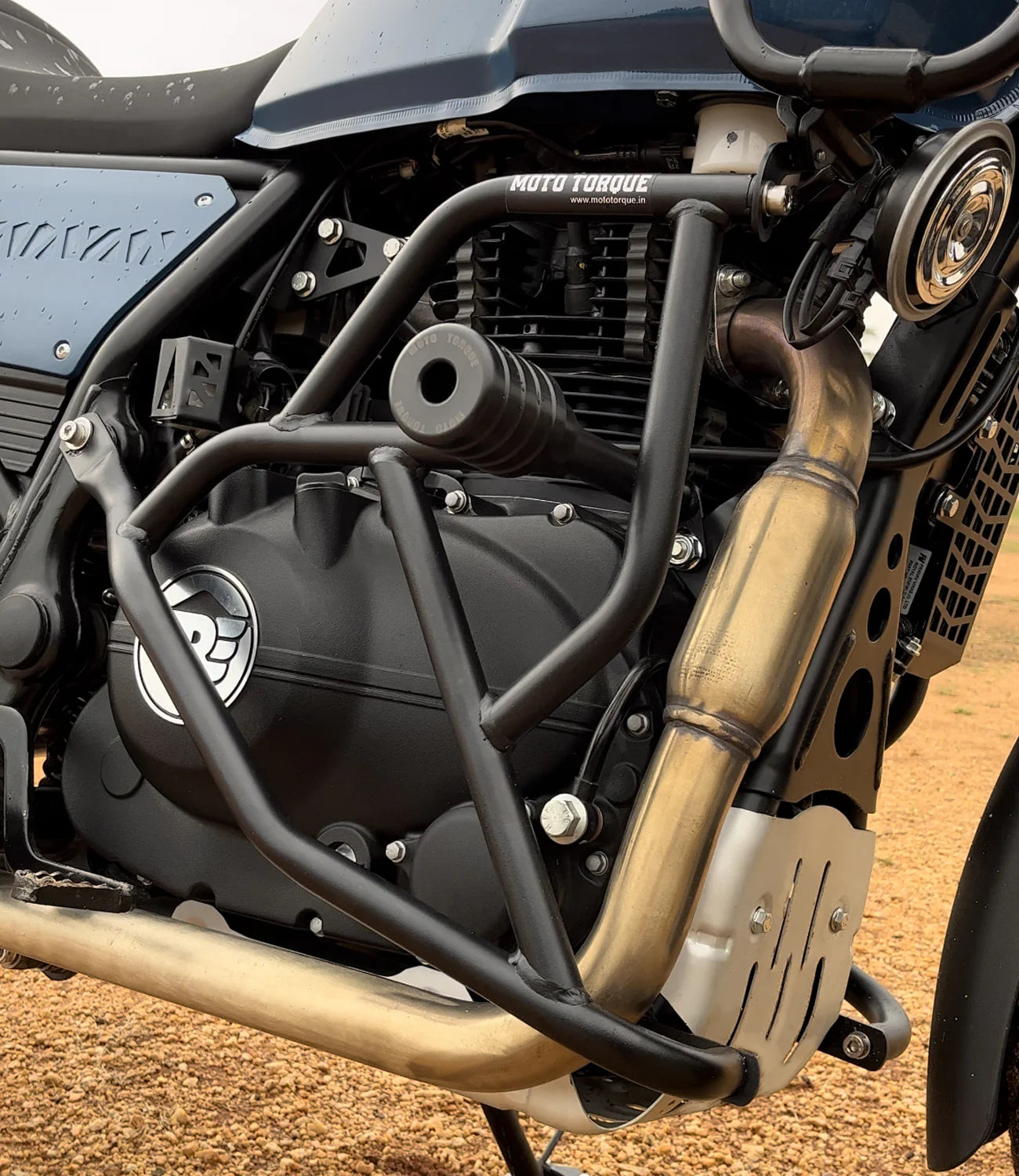 CRASH GUARD FOR HONDA CB 200 X MOTO TORQUE – Pedlock